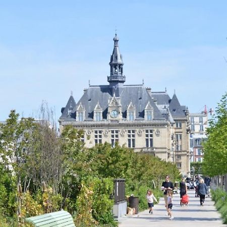 Appartement Cosy Proche De Tout Vincennes Eksteriør bilde