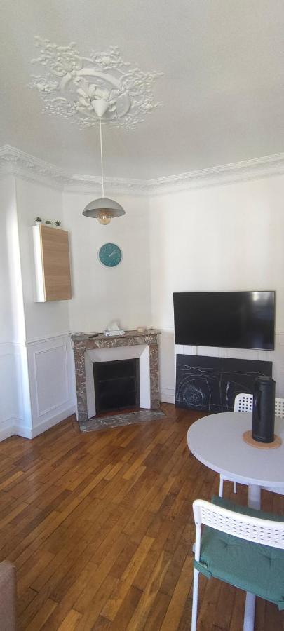 Appartement Cosy Proche De Tout Vincennes Eksteriør bilde