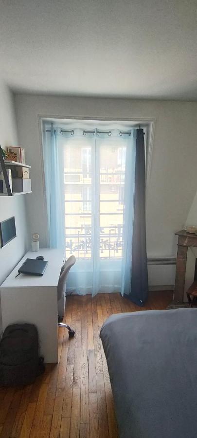 Appartement Cosy Proche De Tout Vincennes Eksteriør bilde