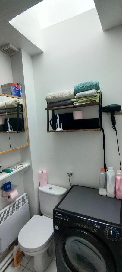 Appartement Cosy Proche De Tout Vincennes Eksteriør bilde