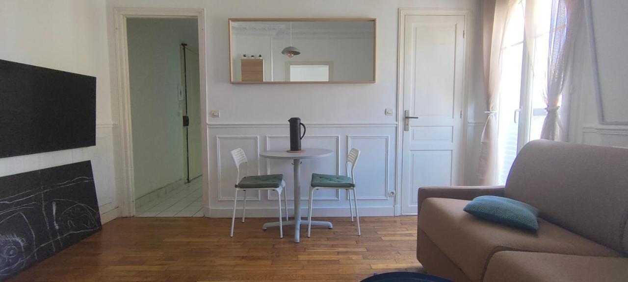 Appartement Cosy Proche De Tout Vincennes Eksteriør bilde